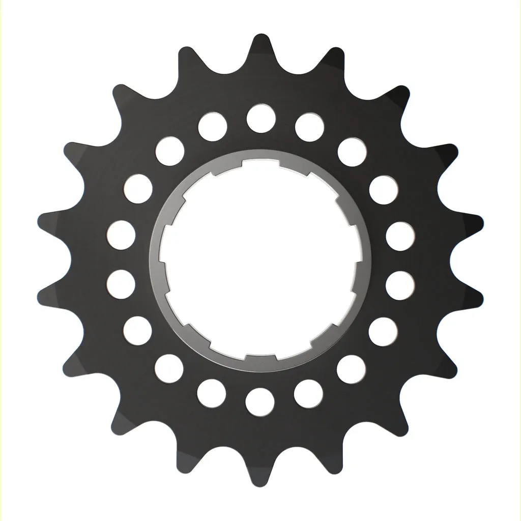 Box One Single Speed Aluminum Cogs