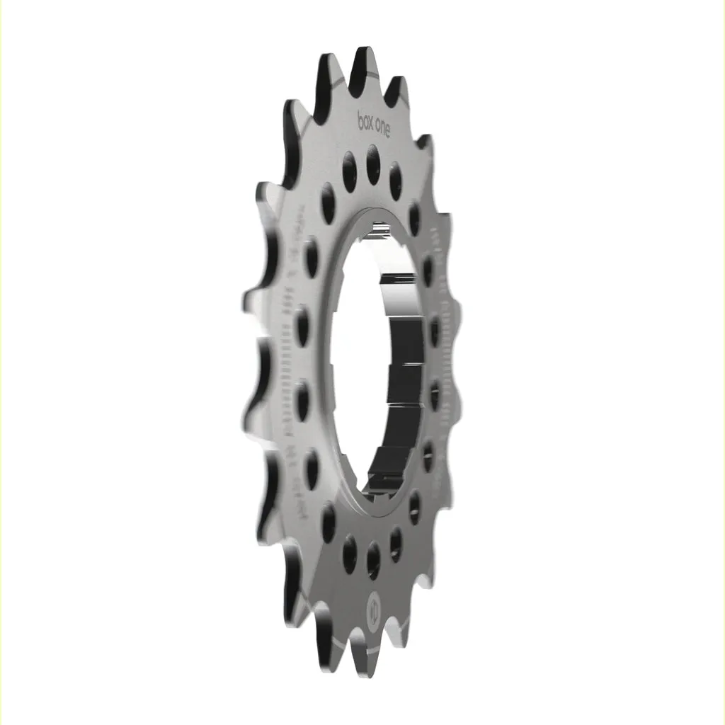 Box One Single Speed Aluminum Cogs