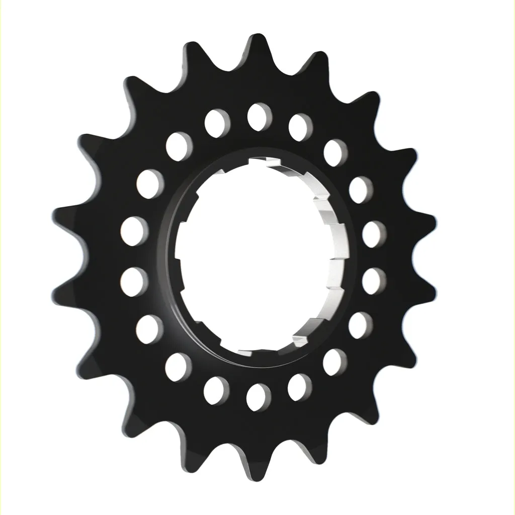 Box One Single Speed Aluminum Cogs