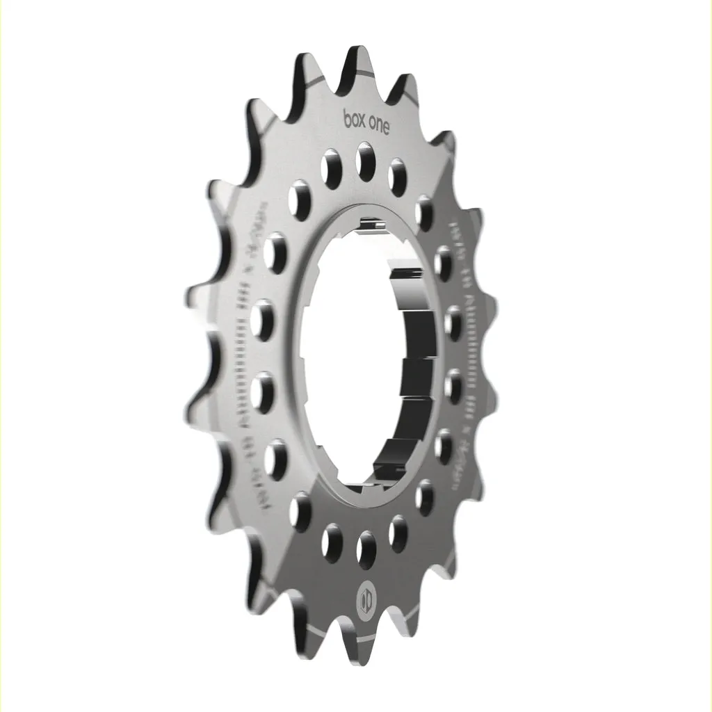 Box One Single Speed Aluminum Cogs