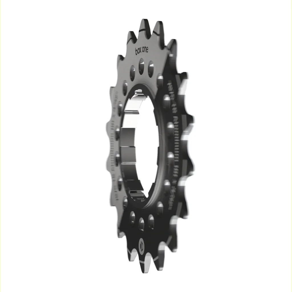 Box One Single Speed Aluminum Cogs