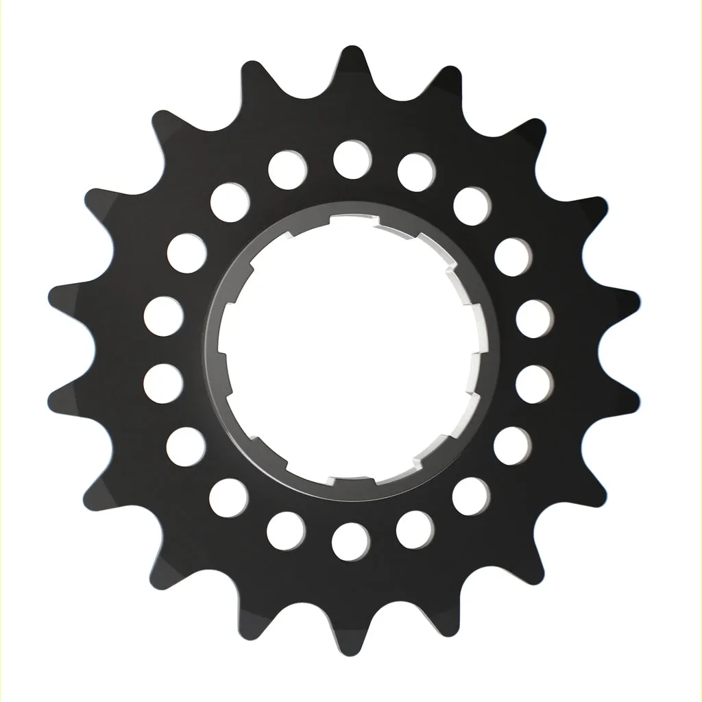 Box One Single Speed Aluminum Cogs