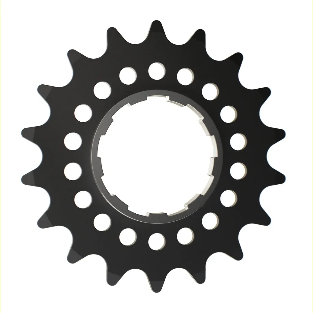 Box One Single Speed Chromoly Cogs