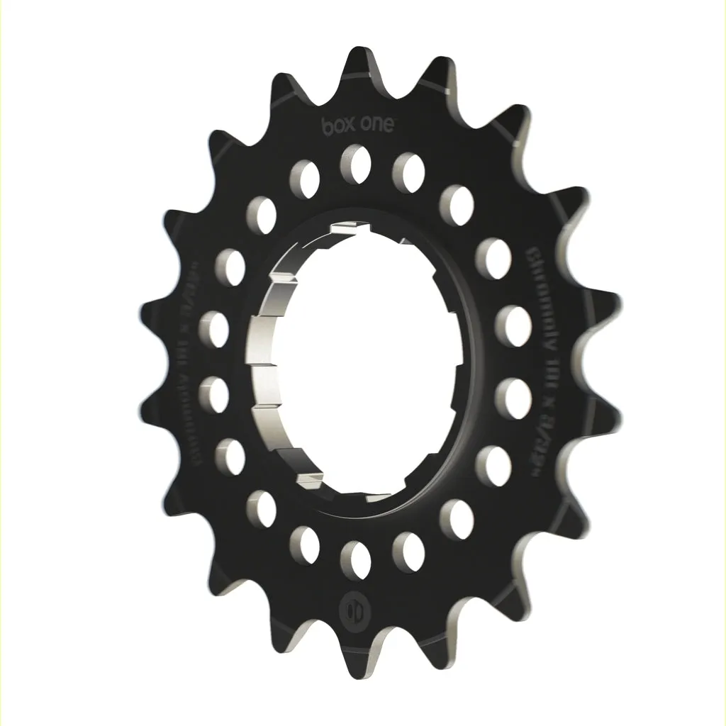 Box One Single Speed Chromoly Cogs