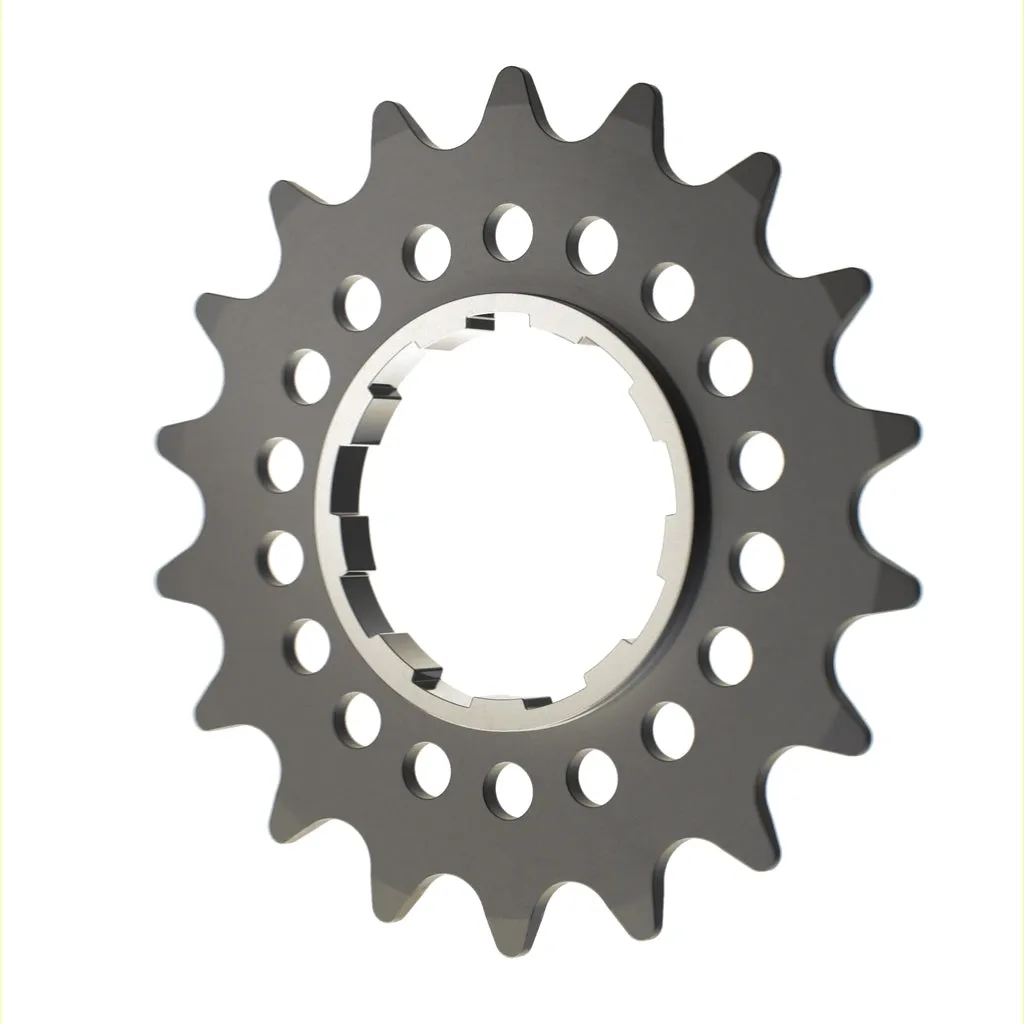 Box One Single Speed Chromoly Cogs