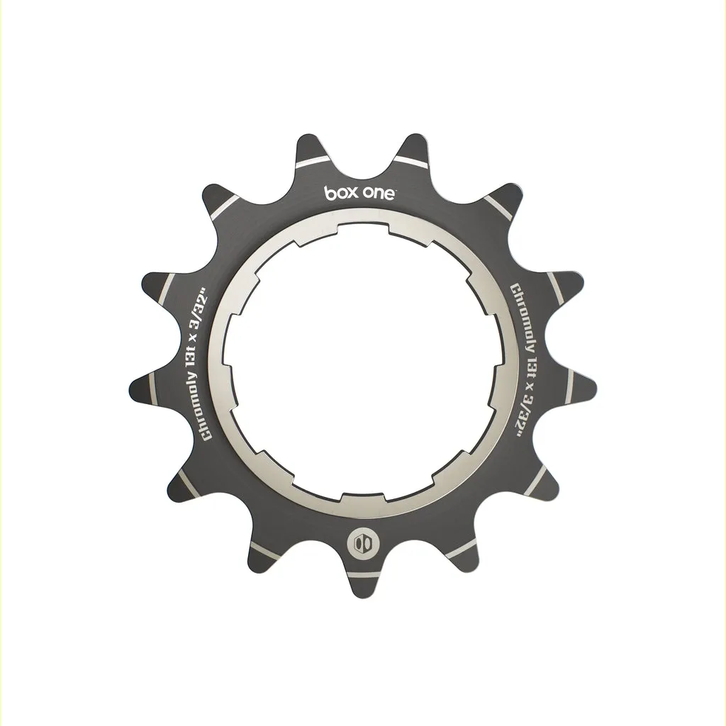 Box One Single Speed Chromoly Cogs