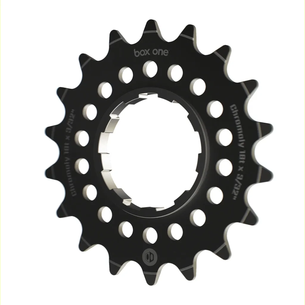 Box One Single Speed Chromoly Cogs