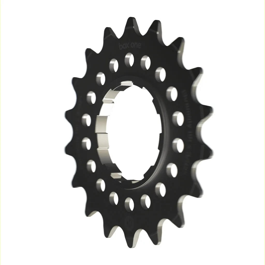 Box One Single Speed Chromoly Cogs