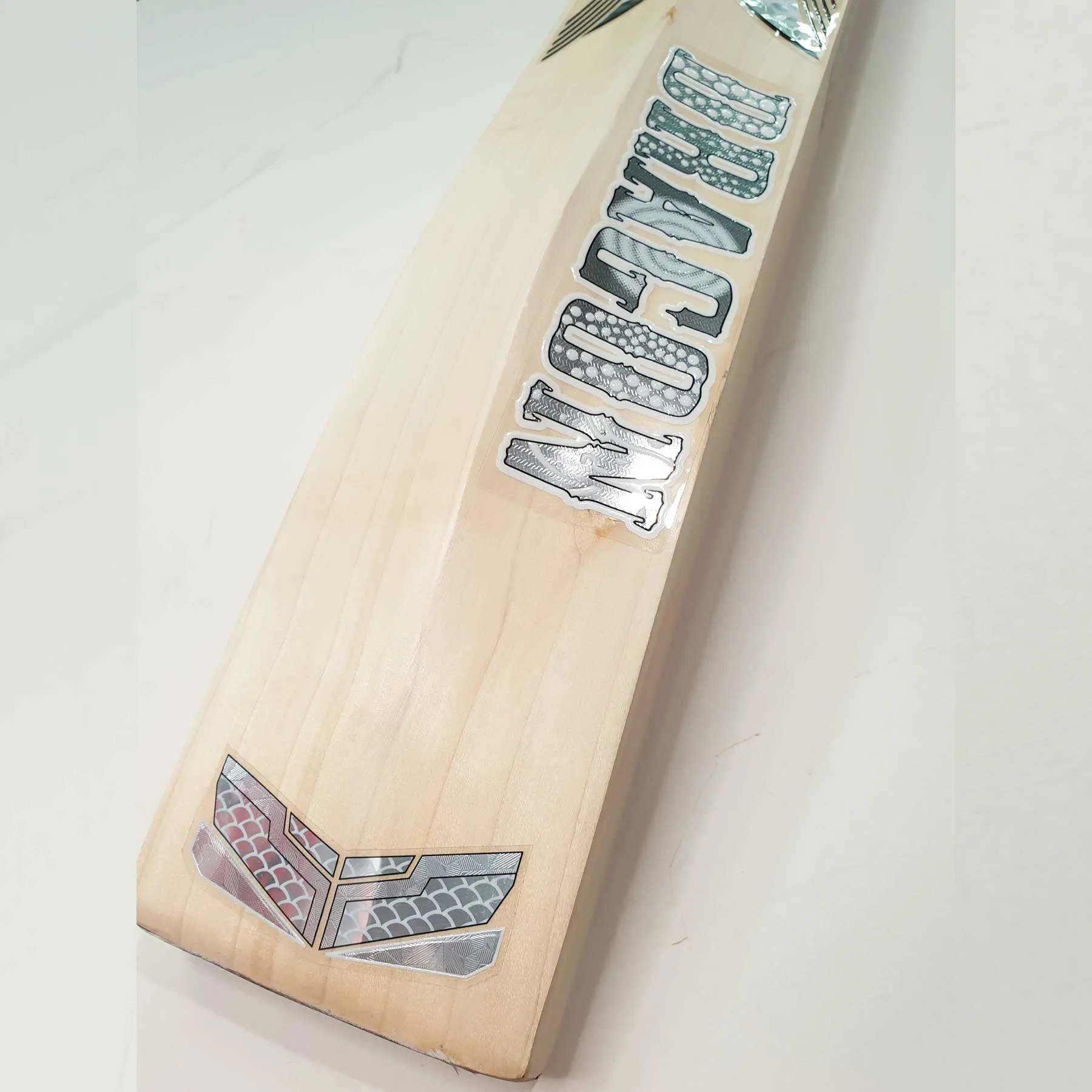 CA - White Dragon White Edition Bat - Senior Cricket Bat