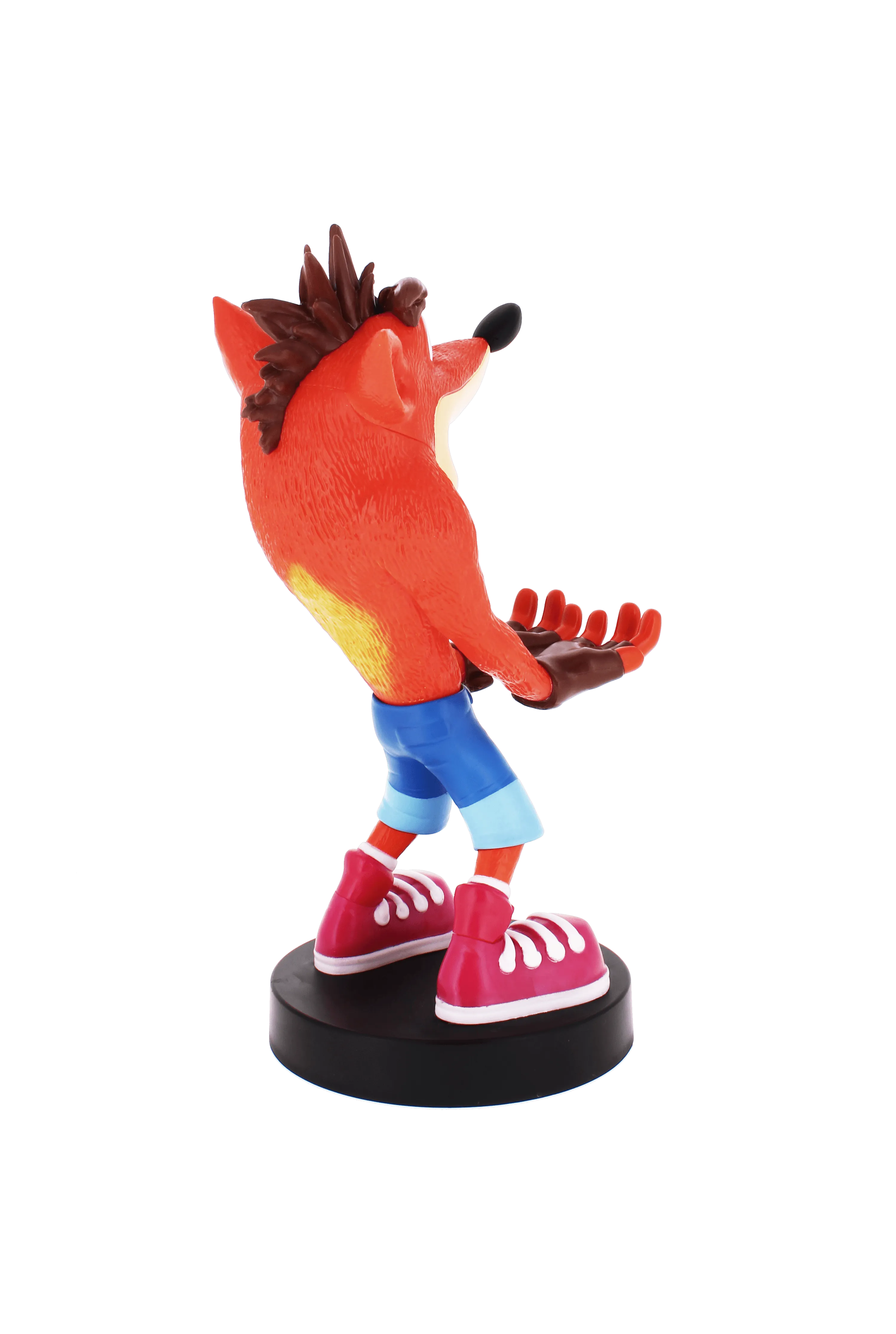 Cable Guys - Crash Bandicoot Trilogy - Crash Bandicoot - Phone & Controller Holder