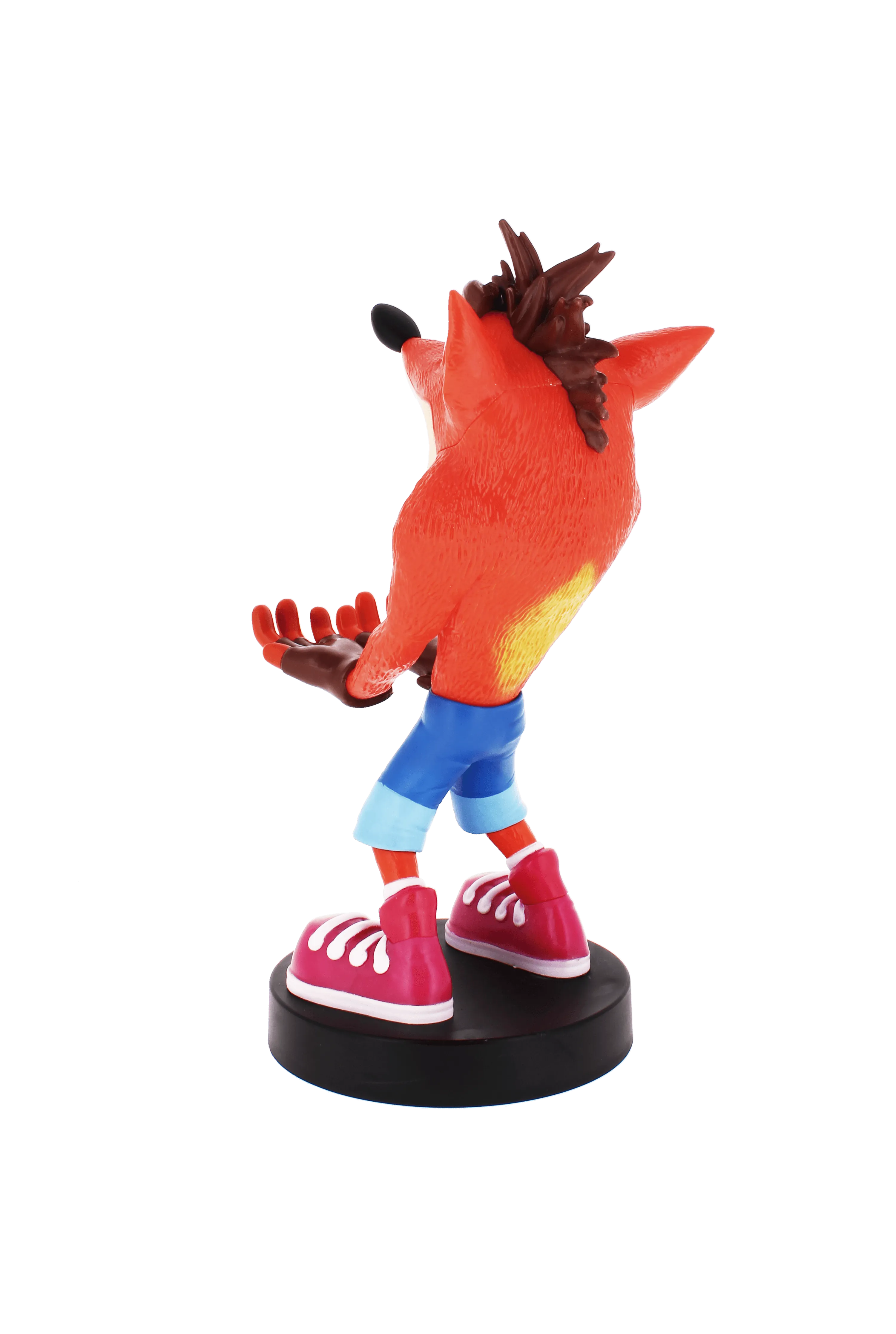 Cable Guys - Crash Bandicoot Trilogy - Crash Bandicoot - Phone & Controller Holder