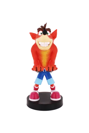 Cable Guys - Crash Bandicoot Trilogy - Crash Bandicoot - Phone & Controller Holder