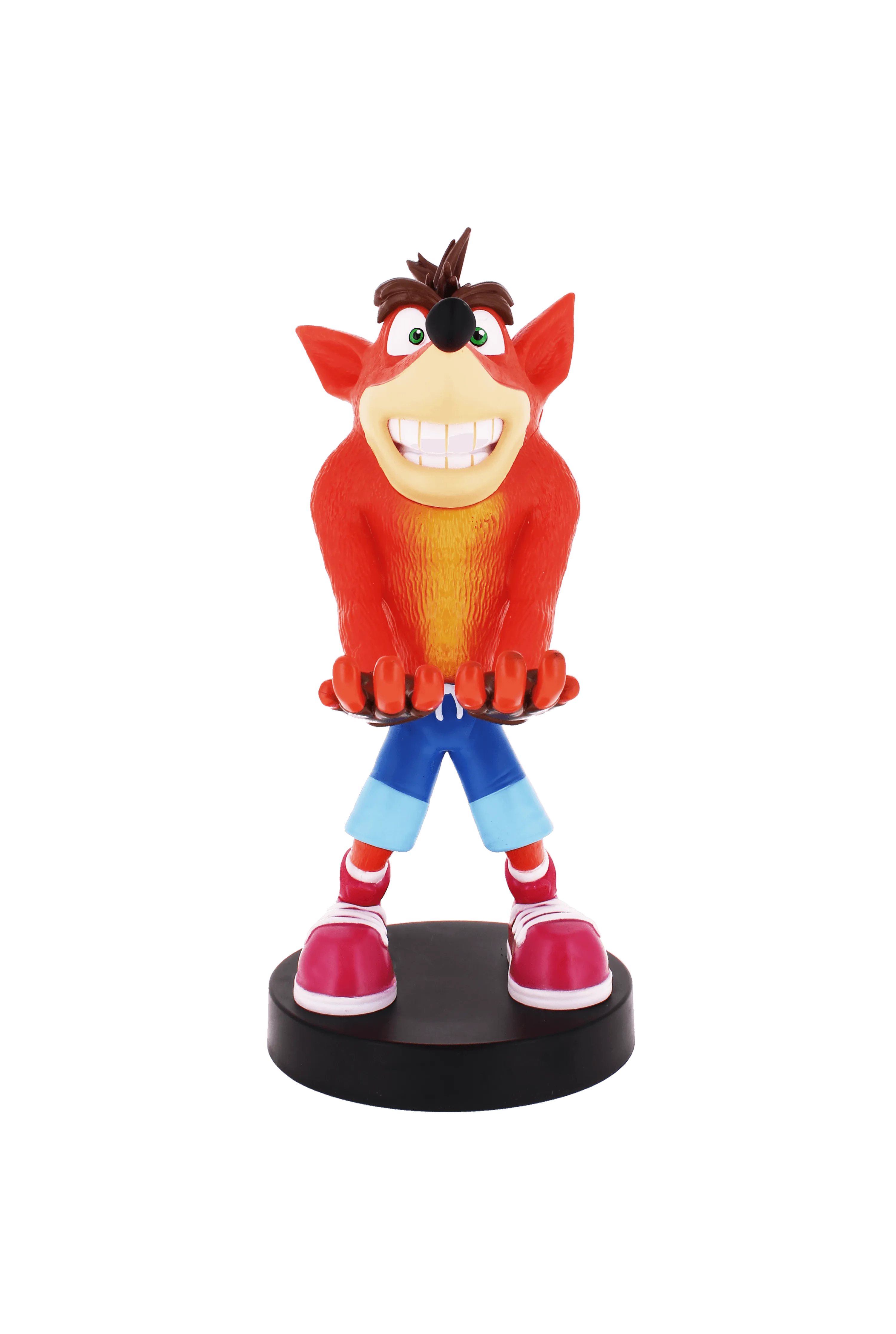 Cable Guys - Crash Bandicoot Trilogy - Crash Bandicoot - Phone & Controller Holder