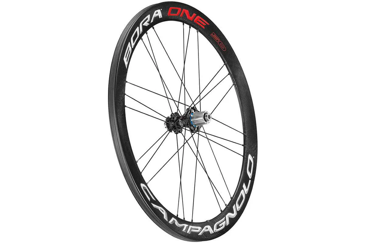 Campagnolo Bora One 50 Clincher Road Disc Wheelset