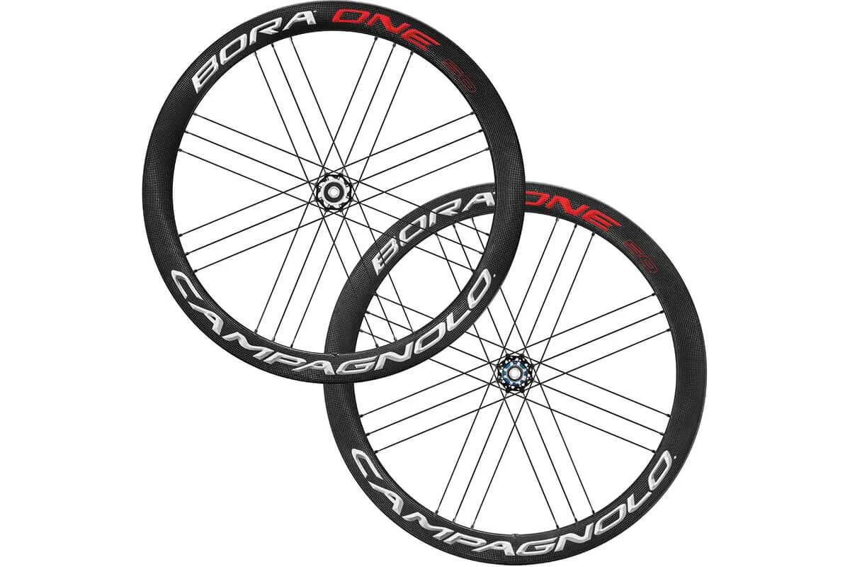 Campagnolo Bora One 50 Clincher Road Disc Wheelset