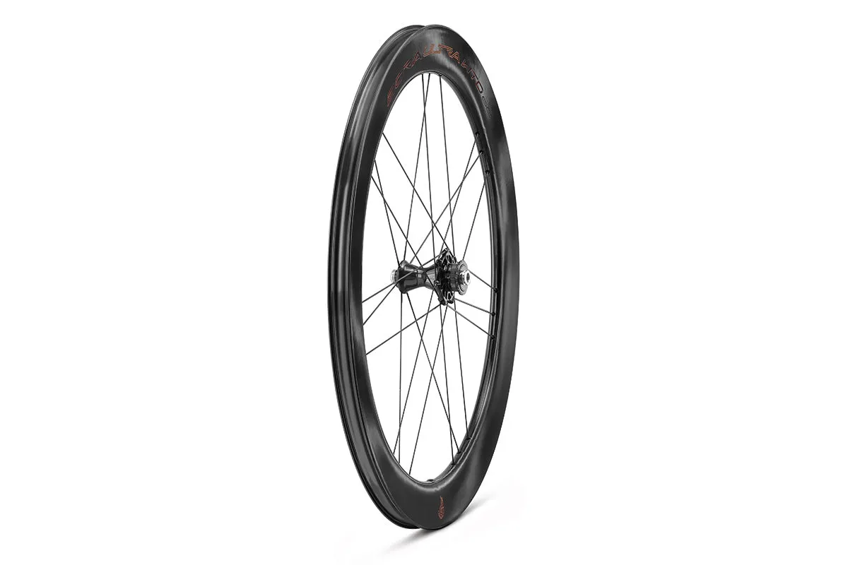 Campagnolo Bora Ultra WTO C23 Disc Brake Wheels 60mm