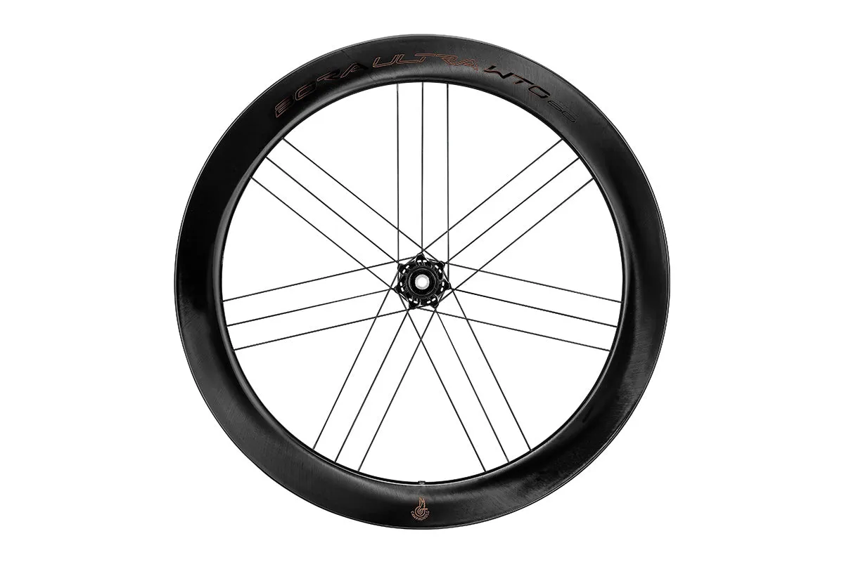 Campagnolo Bora Ultra WTO C23 Disc Brake Wheels 60mm