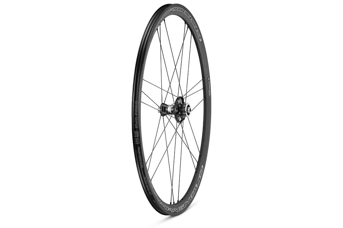 Campagnolo Scirocco Disc Thru-Axle Wheelset