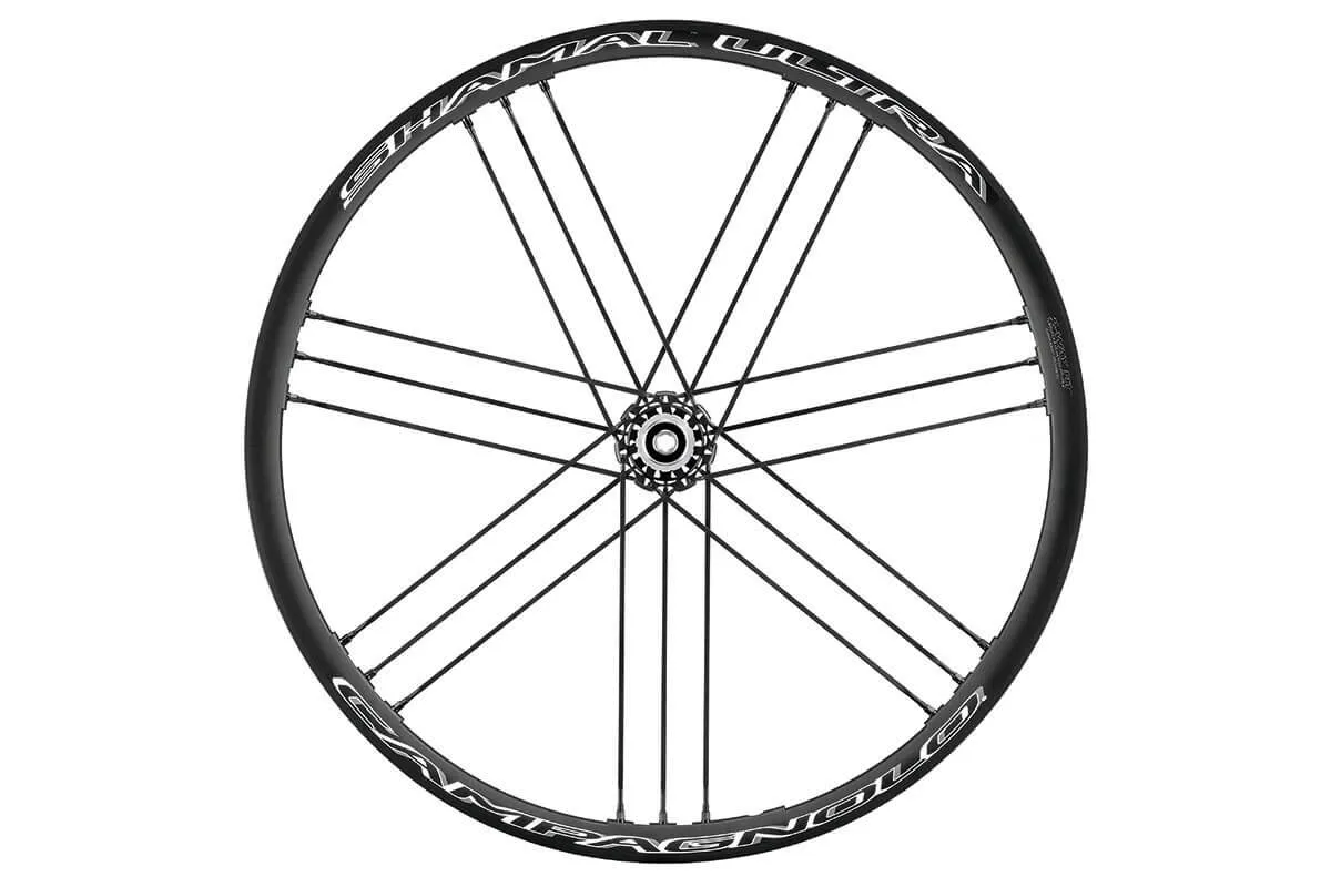 Campagnolo Shamal Disc Thru-Axle Wheelset