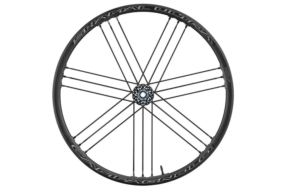 Campagnolo Shamal Disc Thru-Axle Wheelset