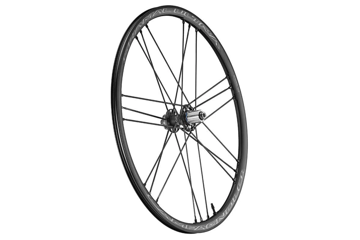 Campagnolo Shamal Disc Thru-Axle Wheelset