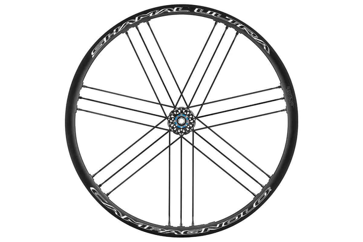 Campagnolo Shamal Disc Thru-Axle Wheelset