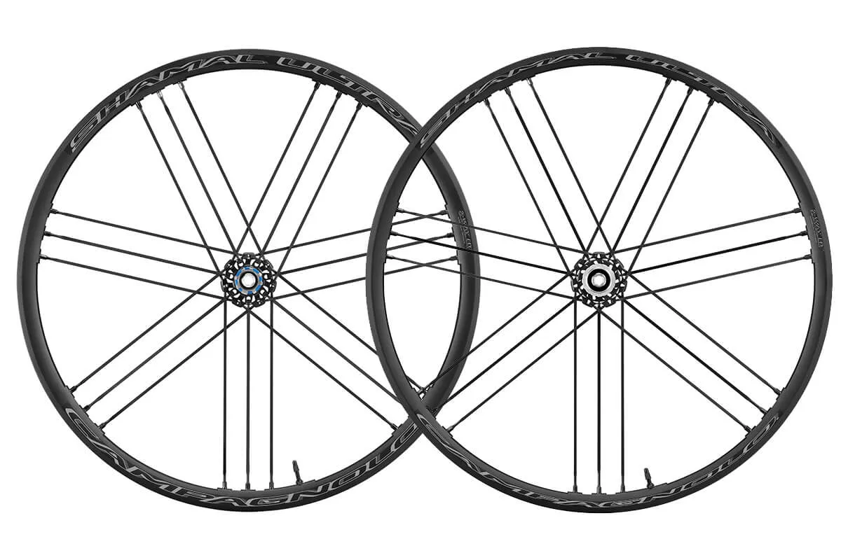 Campagnolo Shamal Disc Thru-Axle Wheelset