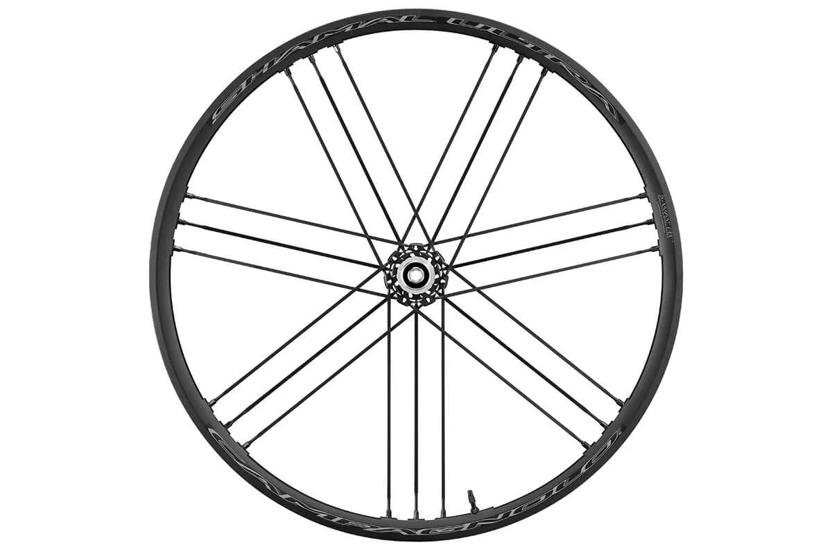 Campagnolo Shamal Disc Thru-Axle Wheelset