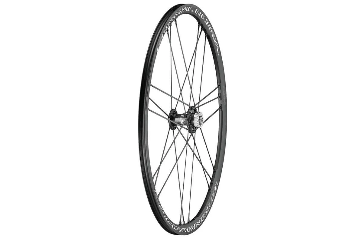 Campagnolo Shamal Disc Thru-Axle Wheelset