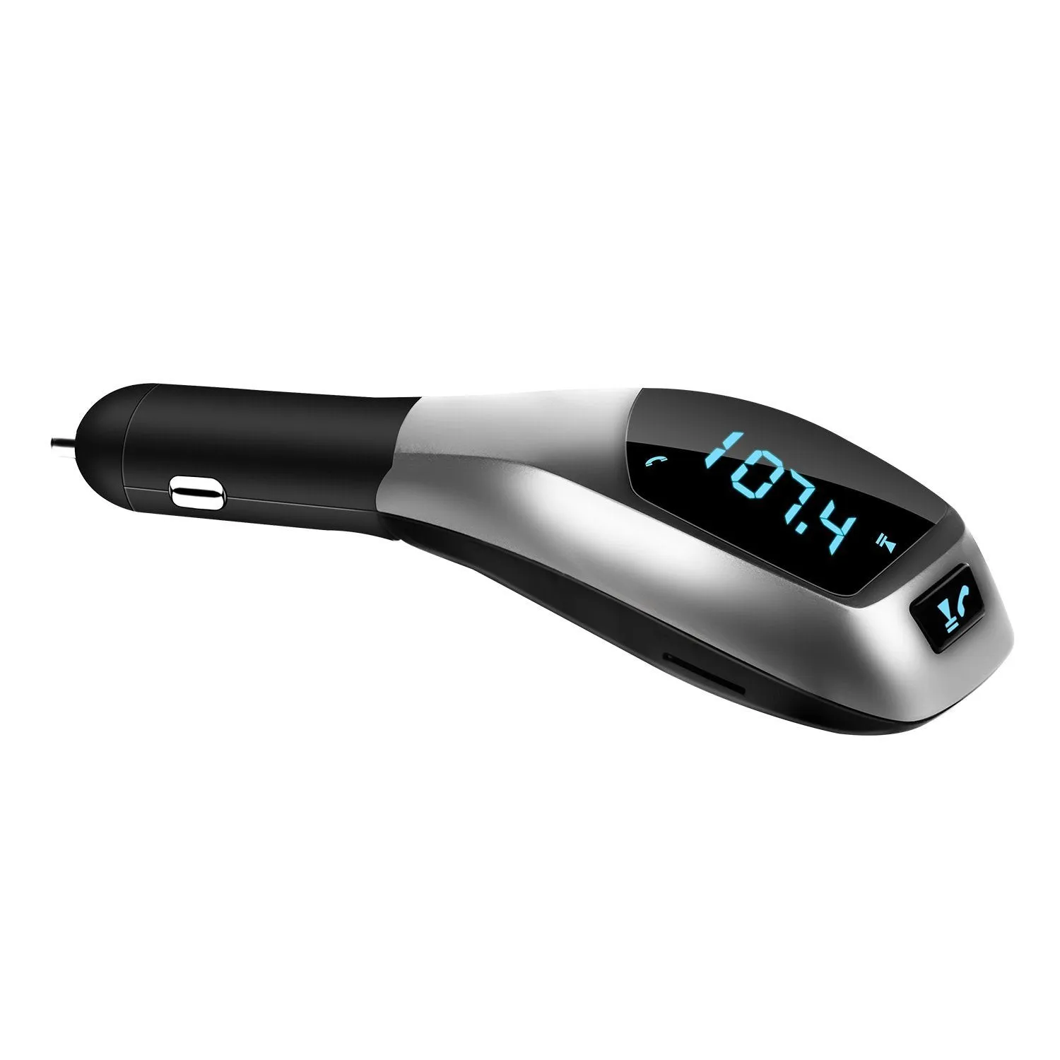 Car FM Wireless Transmitter USB Charge