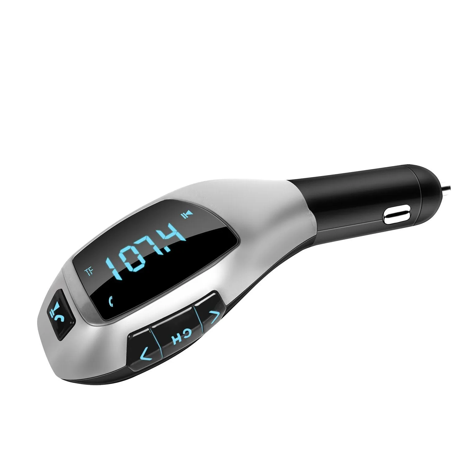 Car FM Wireless Transmitter USB Charge