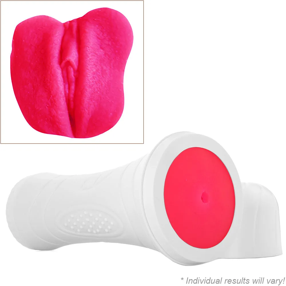 Clone-A-Pussy Plus Masturbator Sleeve Kit in Hot Pink