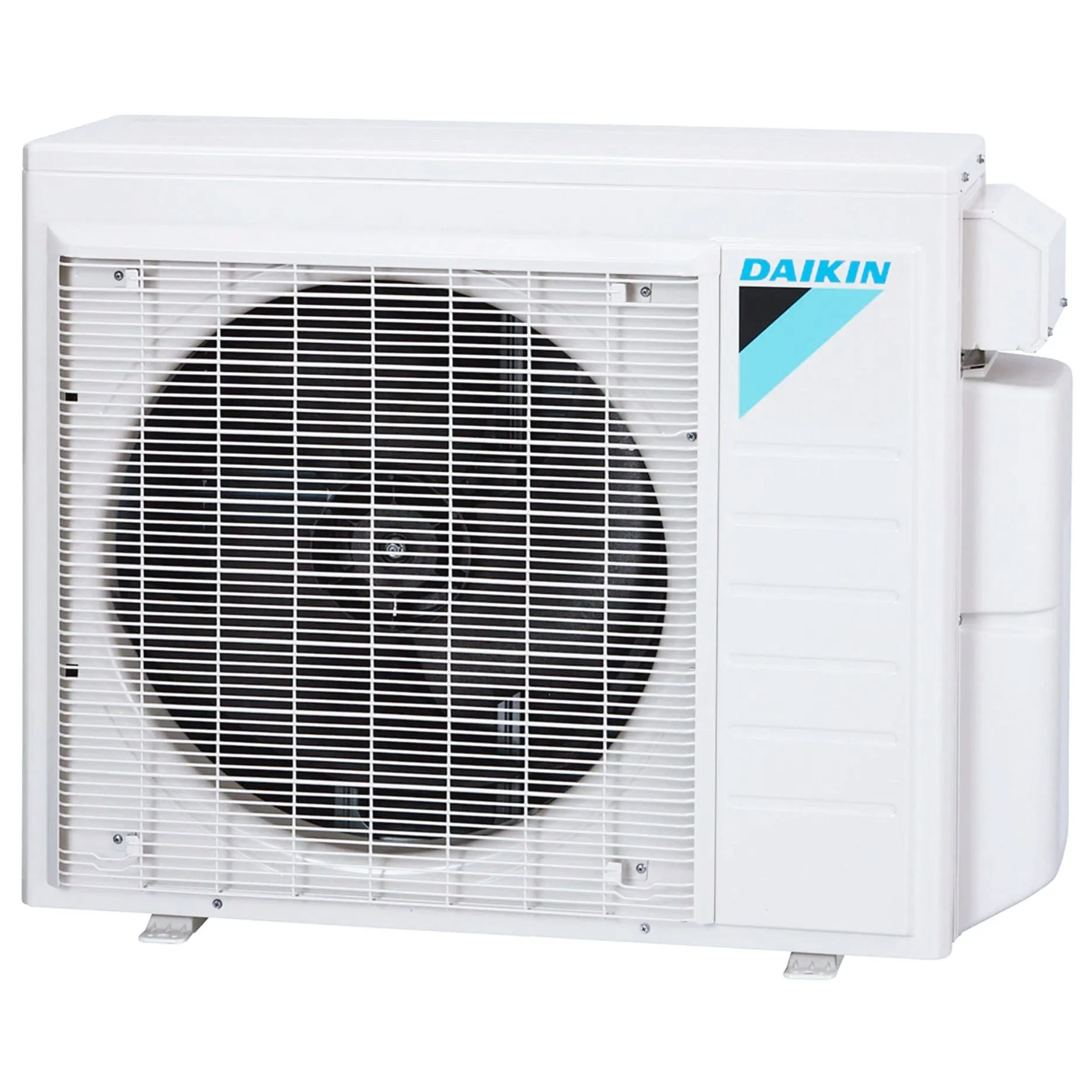 Daikin 2-Zone Ceiling Cassette Ductless Mini-Split 24000 BTU Heat Pump Air Conditioner  15k   18k - 18 SEER2