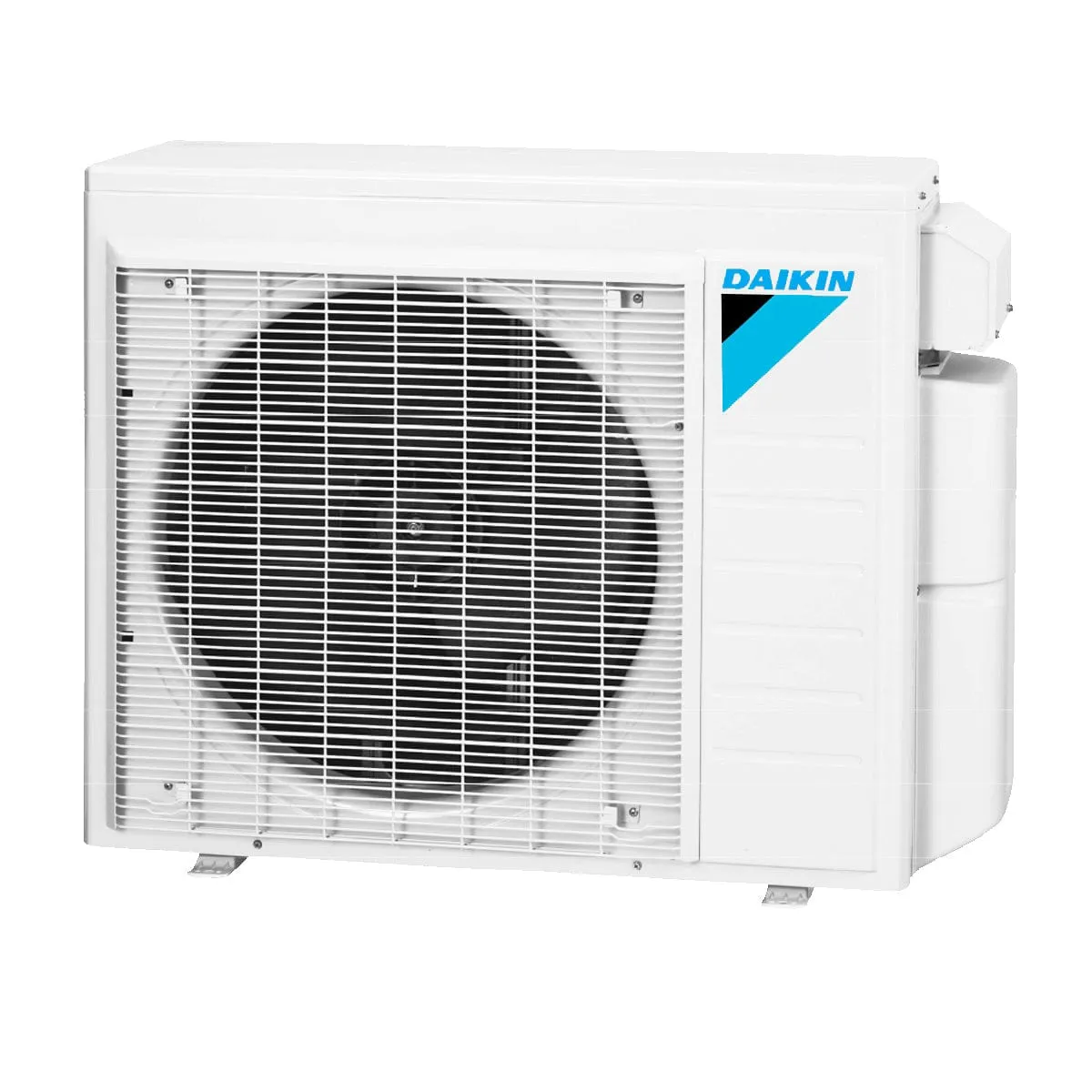 Daikin 2-Zone Ceiling Cassette Hyper Heat Ductless Mini-Split 24000 BTU Heat Pump Air Conditioner  15k   18k - 18 SEER2