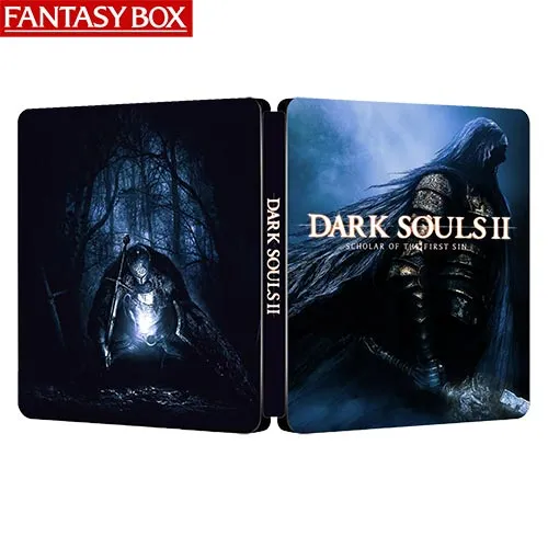 Dark Souls 1 2 & 3 6th Anniversary Bundle Steelbook | FantasyBox