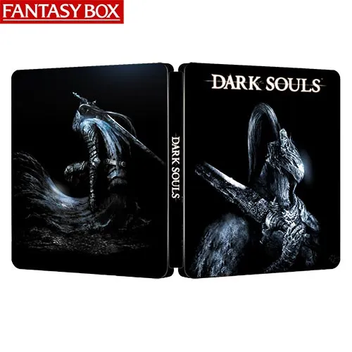 Dark Souls 1 2 & 3 6th Anniversary Bundle Steelbook | FantasyBox