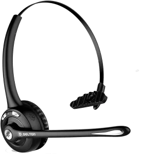 Delton 10X Wireless Bluetooth Headset