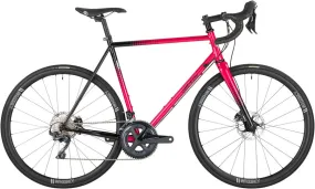 DEMO All-City Zig Zag Bike - 700c, Steel, Ultegra, Sour Cherry Seltzer, 55cm, GRADE B