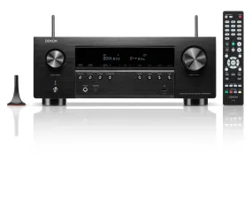 Denon AVR-S970H 7.2 Channel 8K A/V Receiver