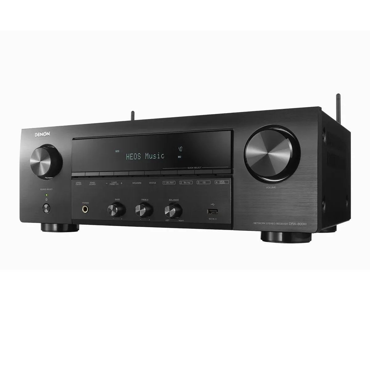 Denon DRA-800H 2 Channel Hi-Fi Network Stereo Receiver