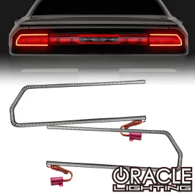 Dodge Challenger 2008-2014 ORACLE LED Waterproof Afterburner Kit