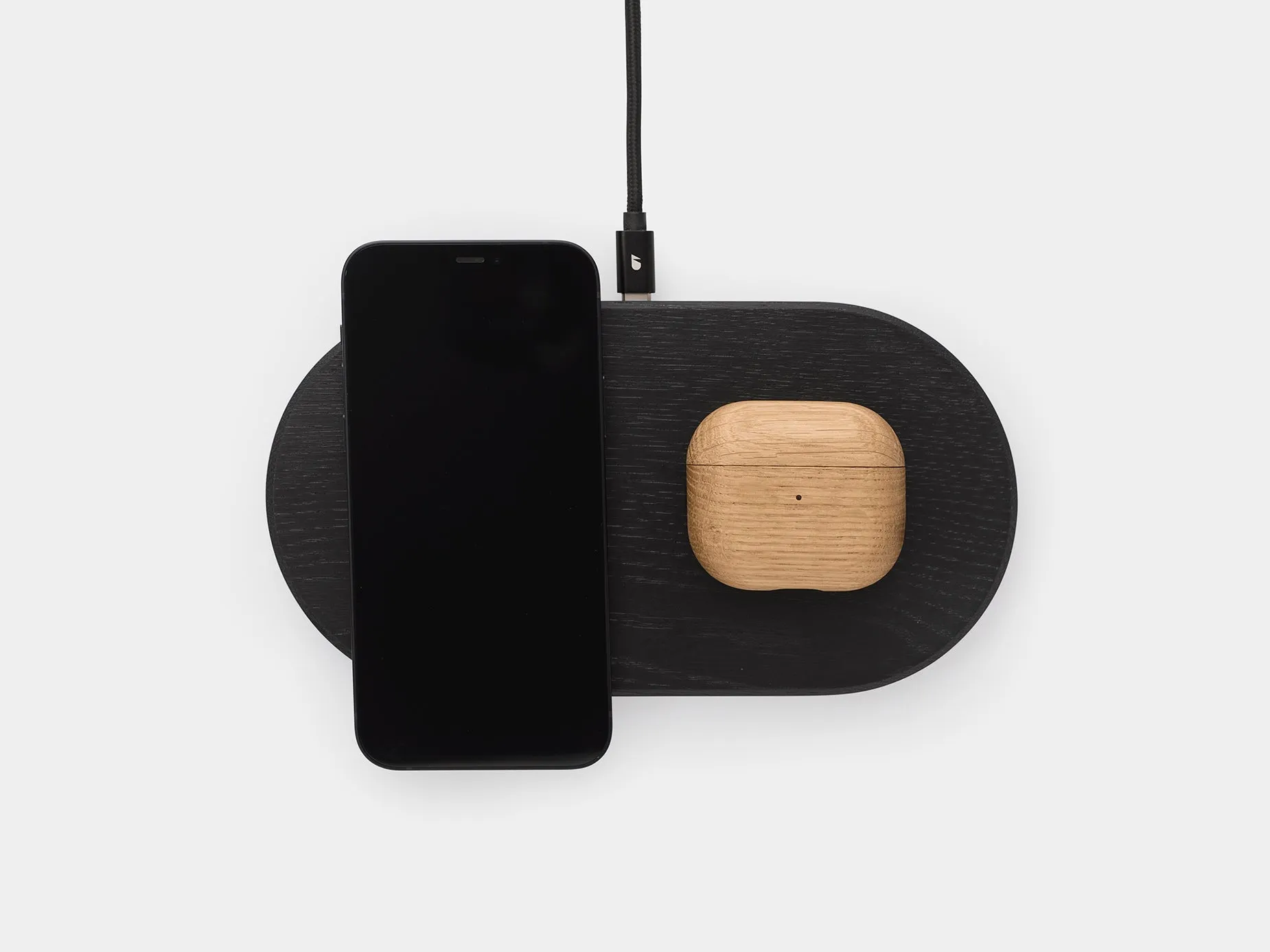 Dual Slim Charging Pad