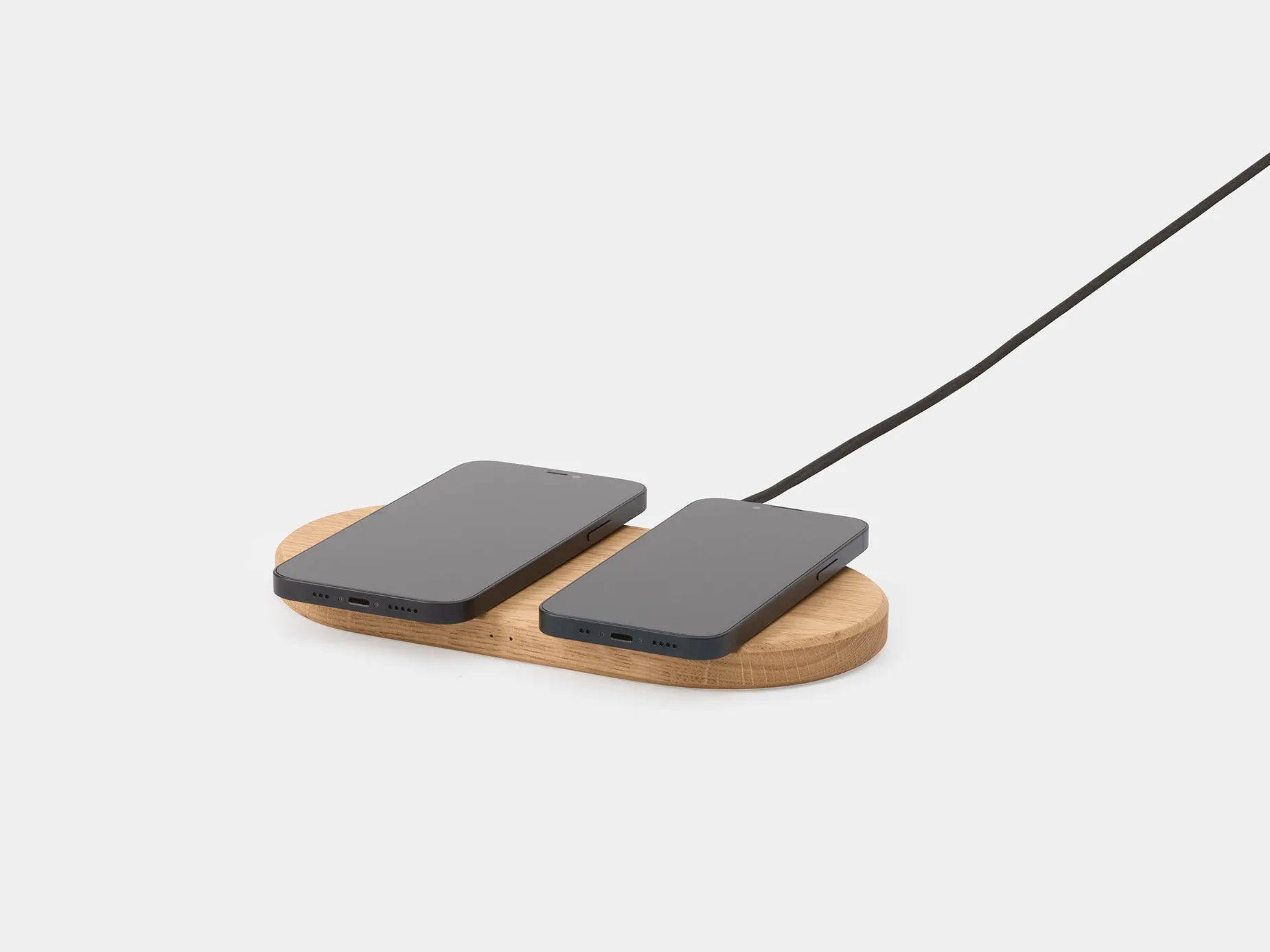 Dual Slim Charging Pad