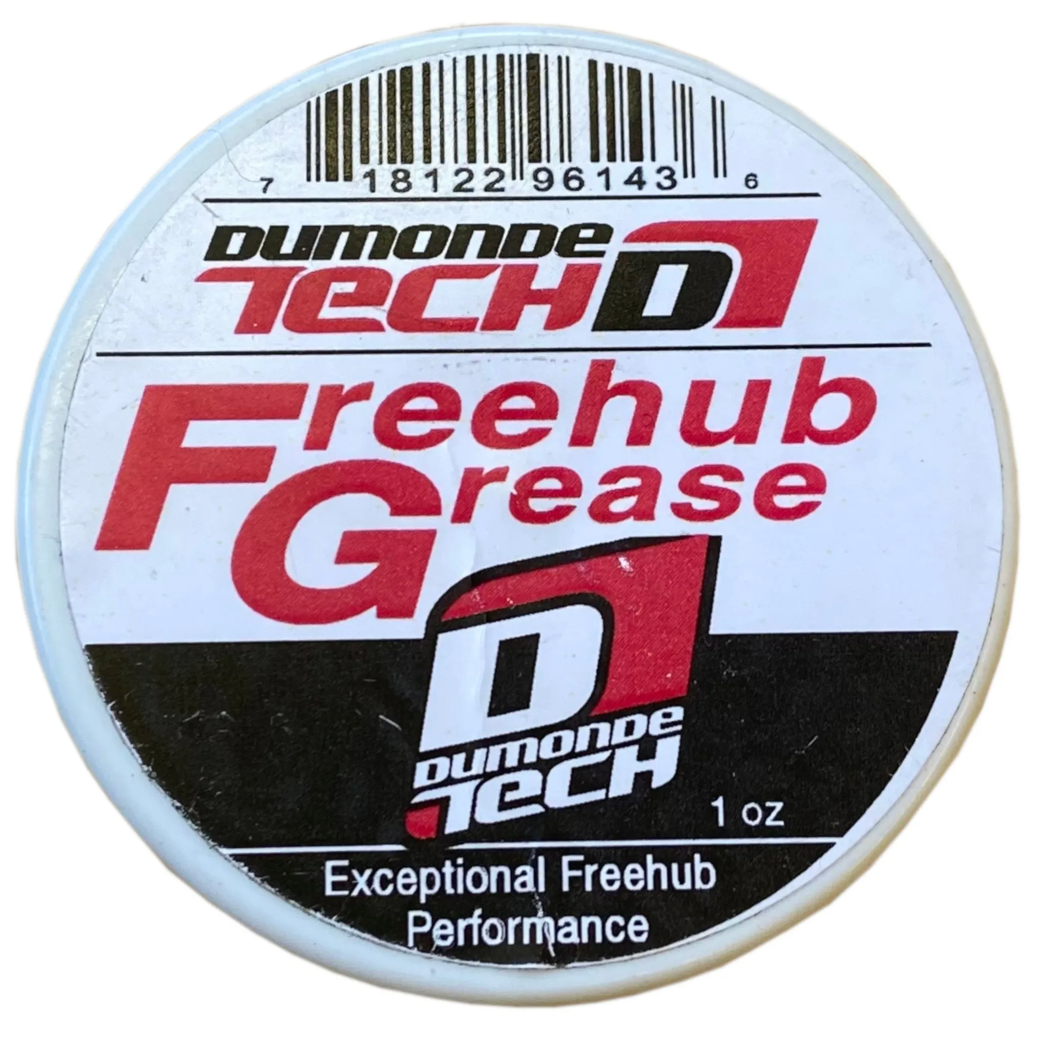 Dumonde Tech D Freeehub Grease 1 oz