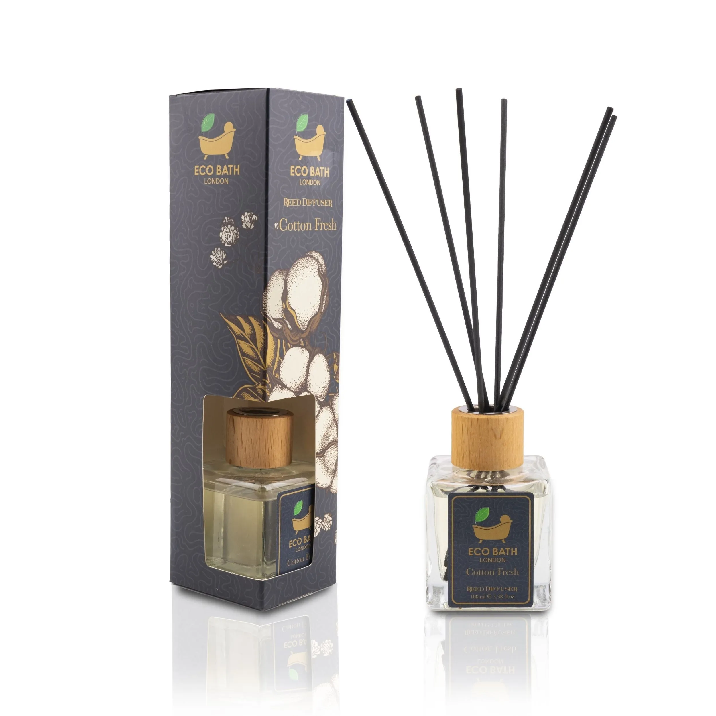 Eco Bath London Reed Diffusers