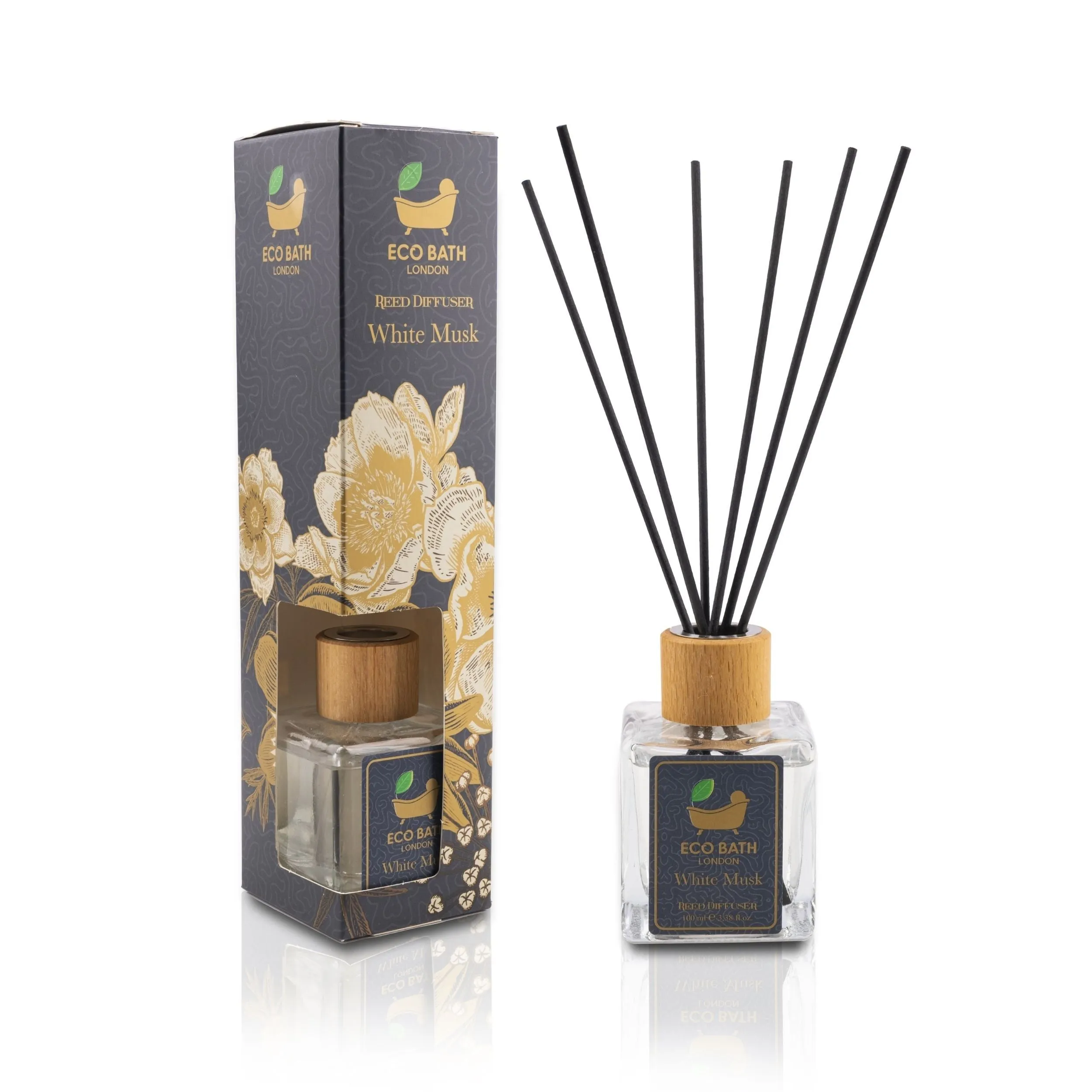 Eco Bath London Reed Diffusers