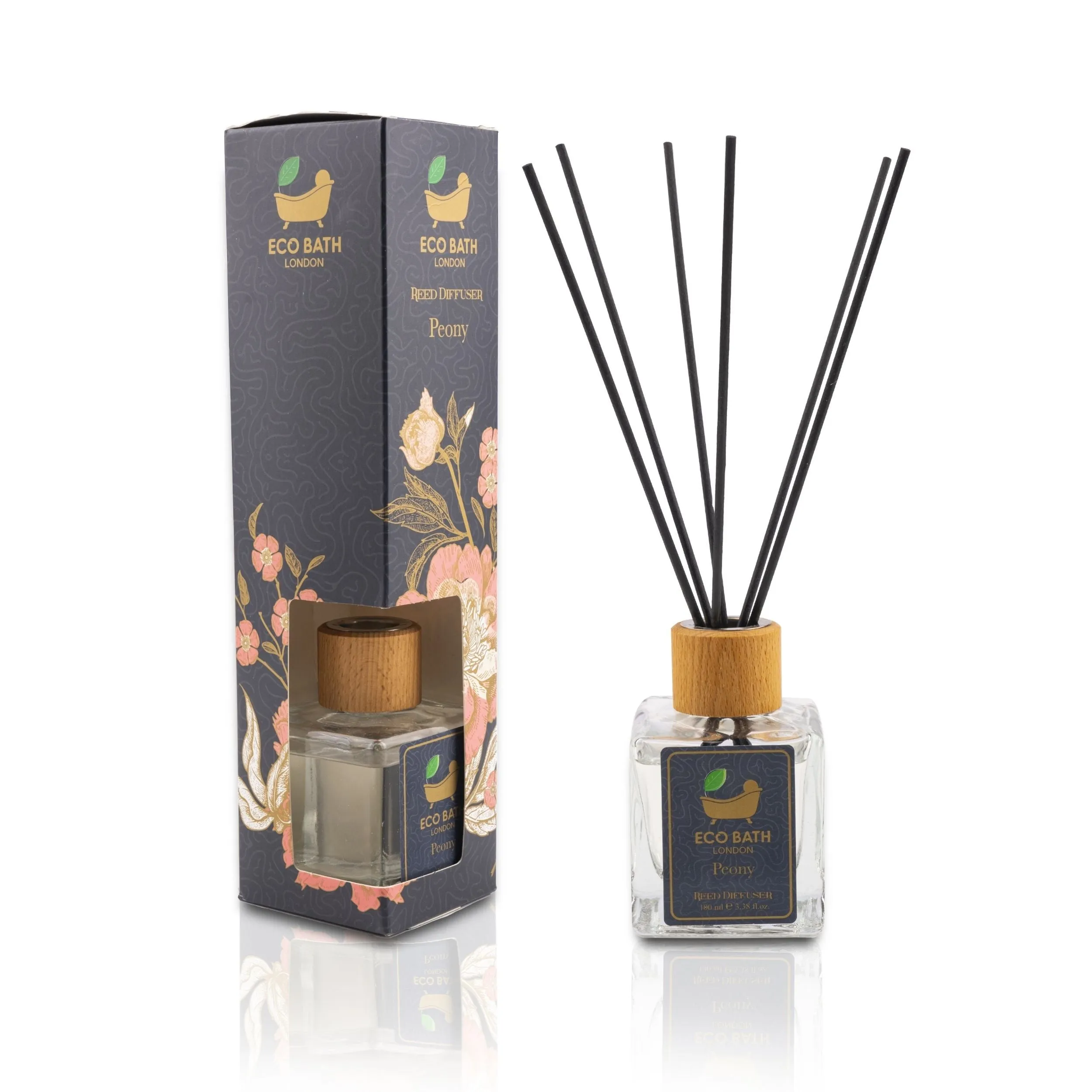 Eco Bath London Reed Diffusers