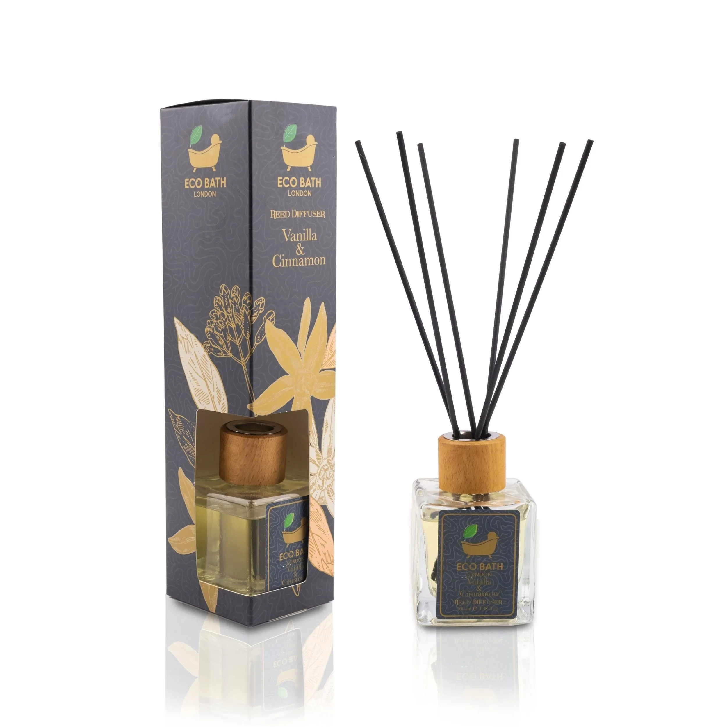 Eco Bath London Reed Diffusers