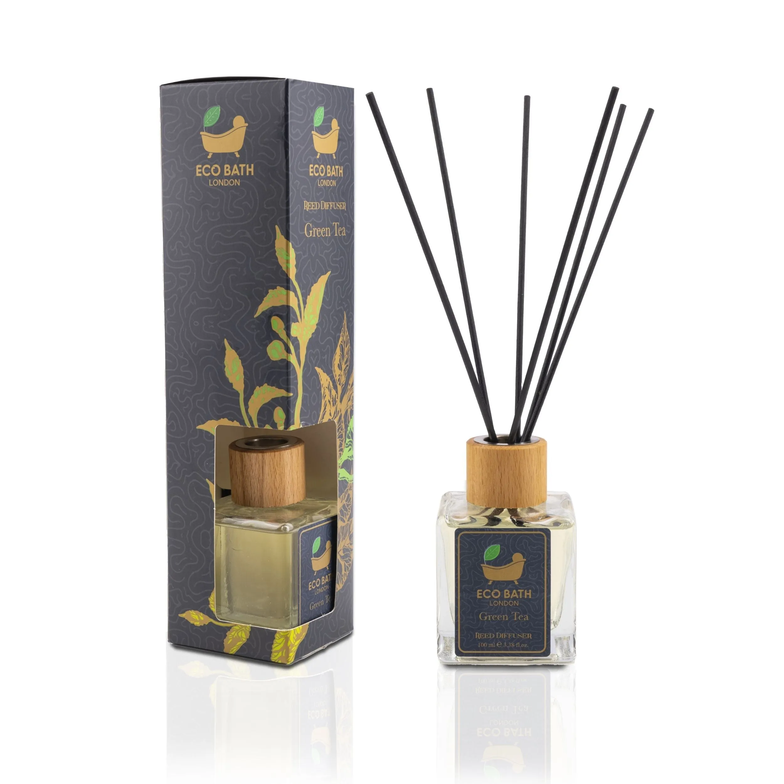 Eco Bath London Reed Diffusers