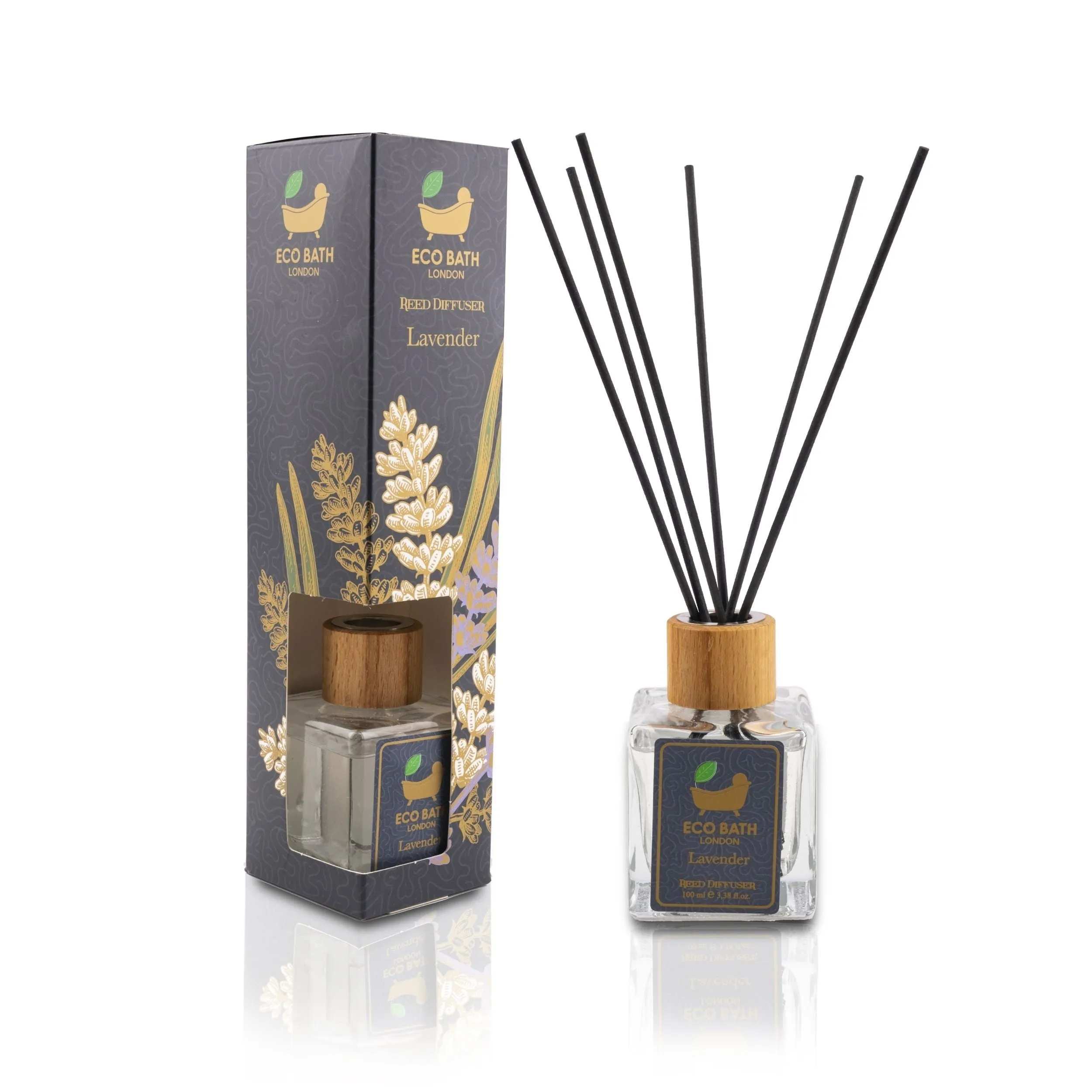 Eco Bath London Reed Diffusers